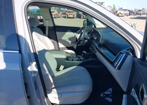 2024 Kia Sorento S из США, поврежденный, VIN 5XYRL4JCXRG282380